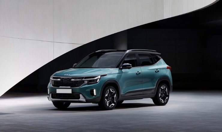 Kia Seltos rental Dubai Karama