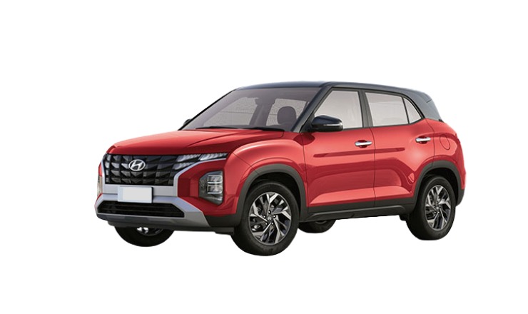 Hyundai Creta rental car Karama Dubai