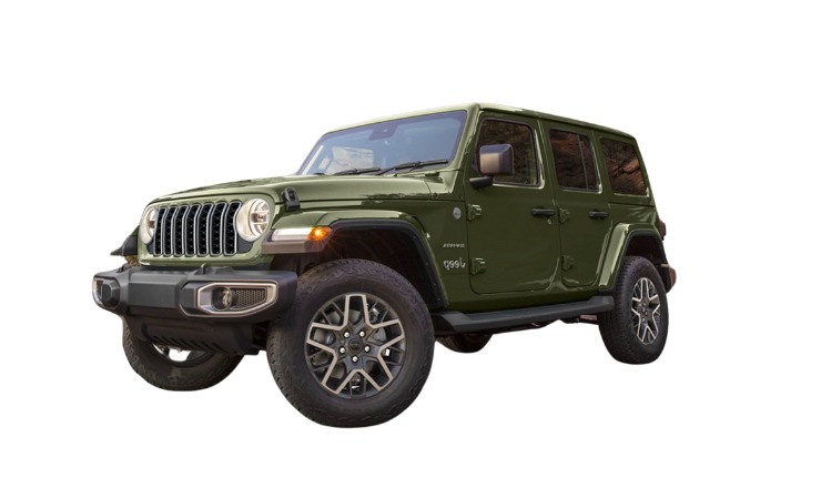 Jeep Wrangler rental Karama Dubai