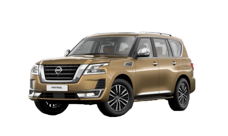Nissan Patrol rental Dubai Karama