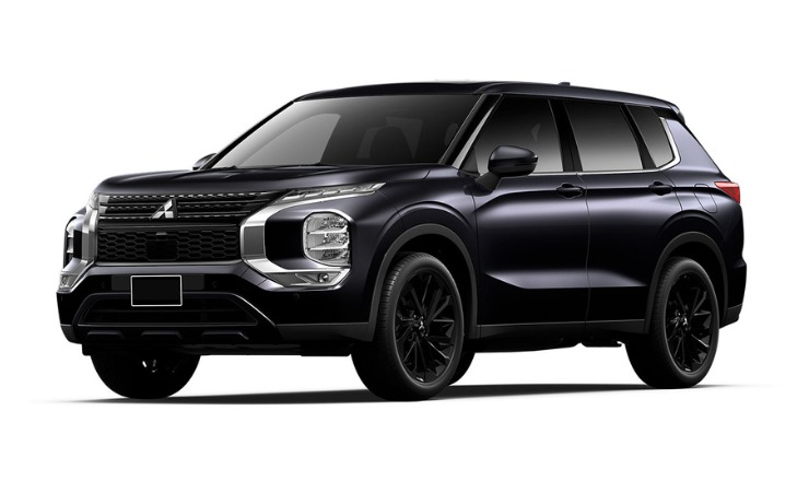 Mitsubishi Outlander rental Karama Dubai