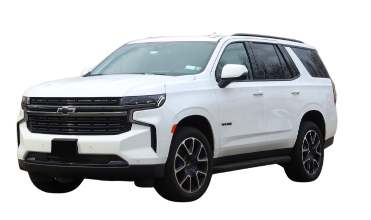 Chevrolet Tahoe rental Karama Dubai